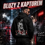 BLUZY Z KAPTUREM BLUZY Z KAPTUREM